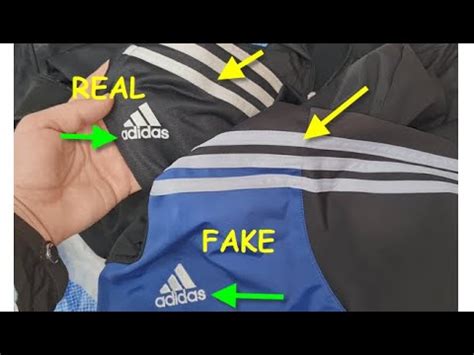 how to know if adidas pants are fake|adidas tracksuits real or fake.